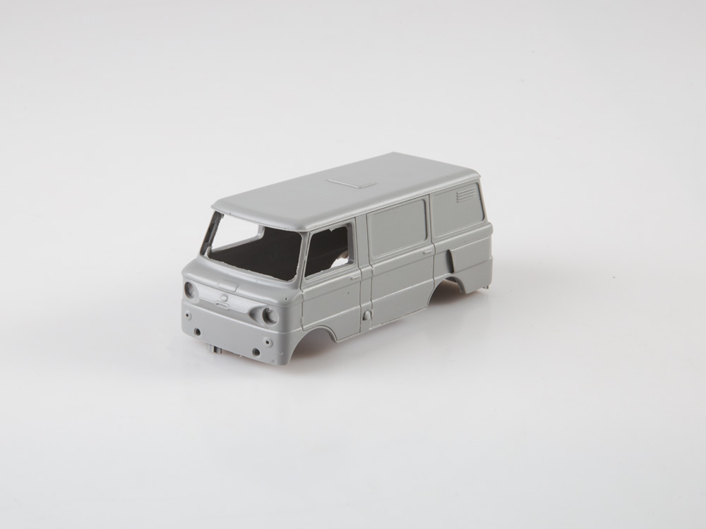 1468AVD Сборная модель ЗАЗ-970Б AVD Models