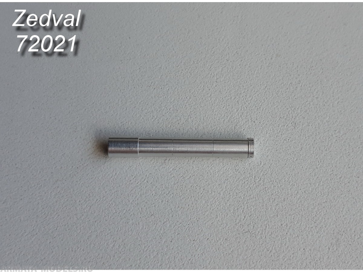 72021ZV 152 мм ствол М-10 для КВ-2