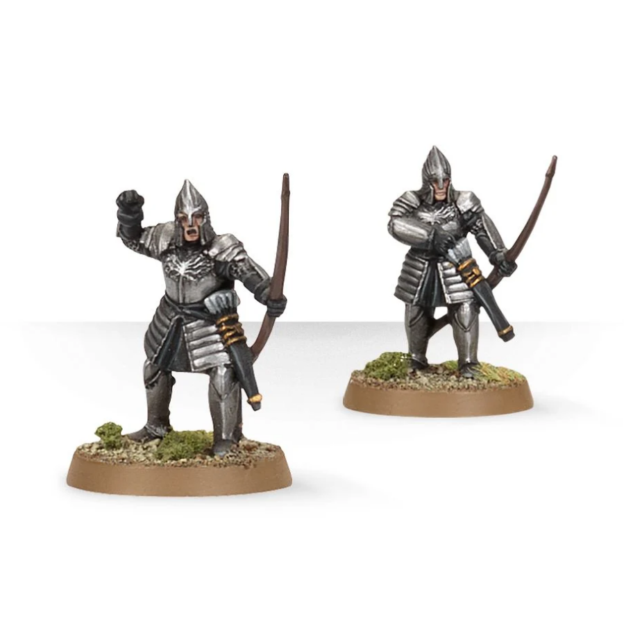 30-21GW Набор Властелин Колец: Воины Минас Тирита (Warriors of Minas Tirith)