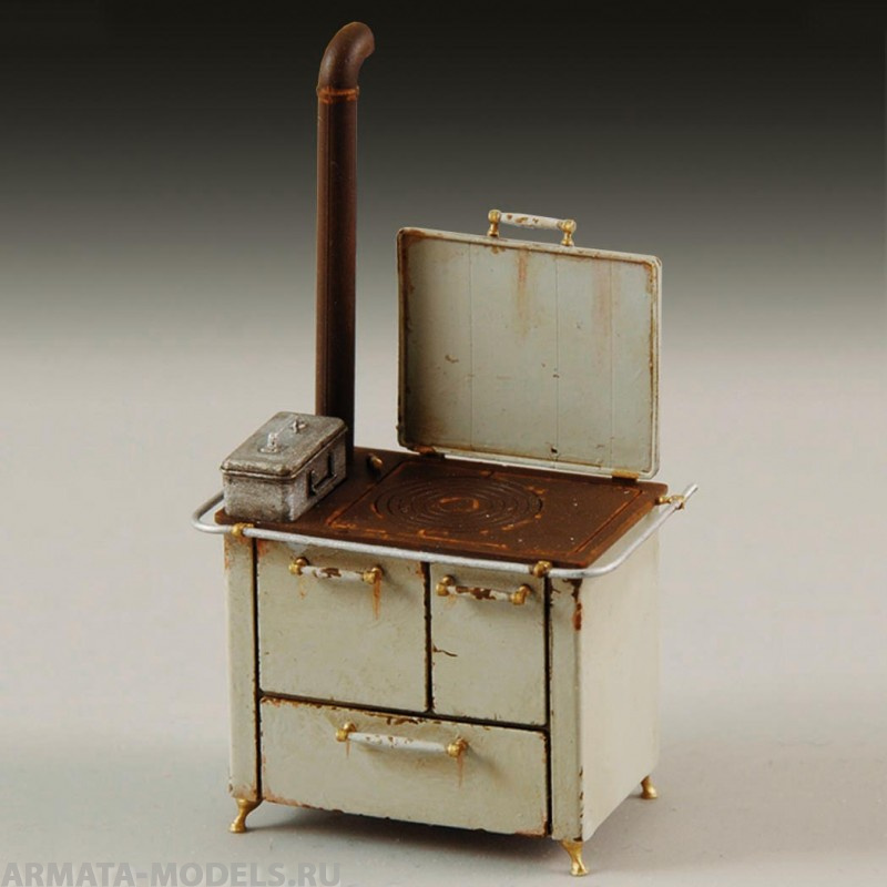 RM802 Vintage kitchen  (1/35)