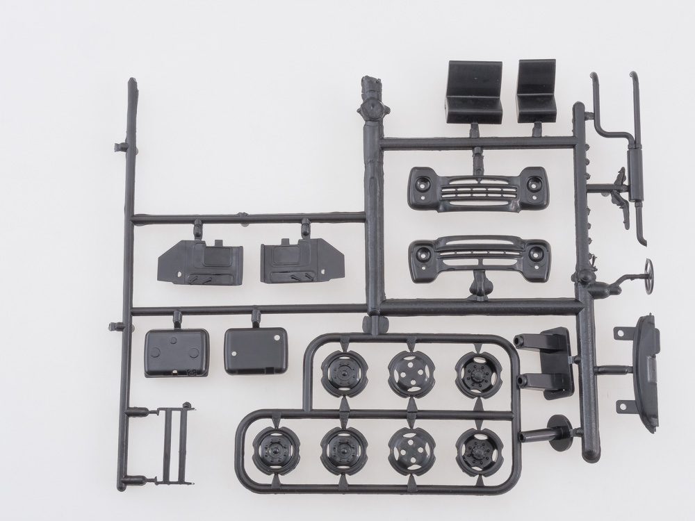 1334AVD Сборная модель Топливозаправщик АТЗ-3,8-130 AVD Models