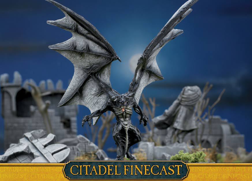 08-42GW Набор Властелин Колец Файнкаст: Гулахвар - Ужас Арнора. (Gulahvar The Terror of Arnor)