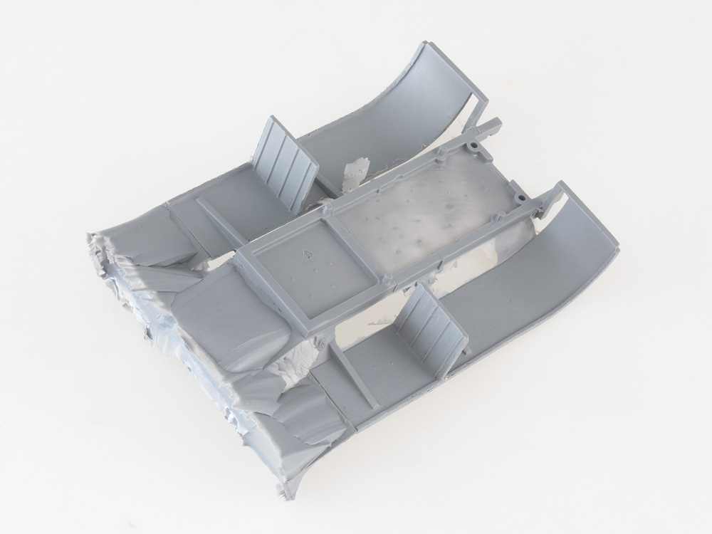 1356AVD Сборная модель Автогудронатор ДС-39Б (130) AVD Models