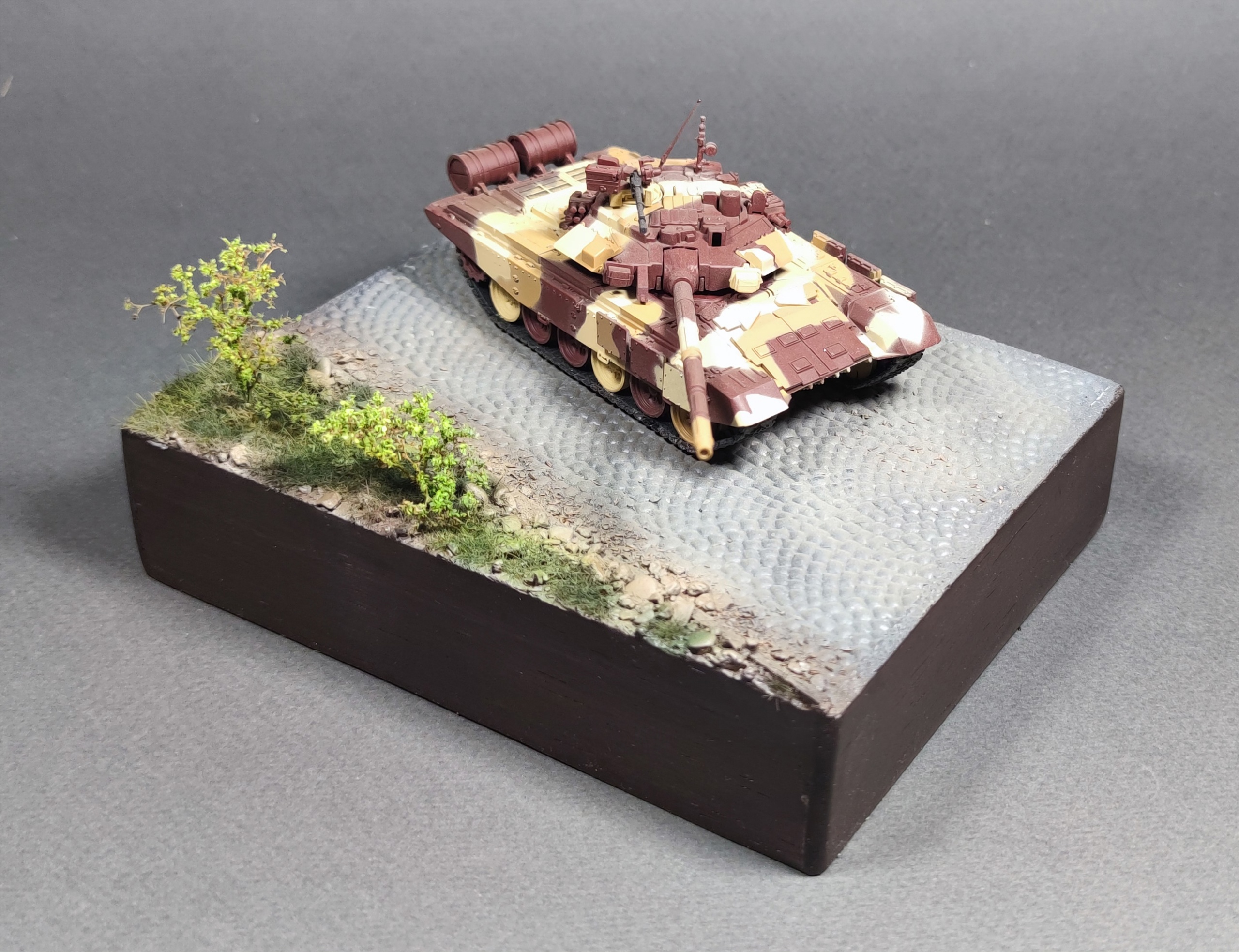 НЕ-72020 Подставка " Парад 2023"Размер 15*12см