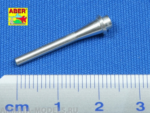 ABR-35-L-30  Дополнения для  Germ.50mm KwK38L/42 Barrel for Pz.Kpfw.III Ausf.G,H,J (early) для Dragon 1/35