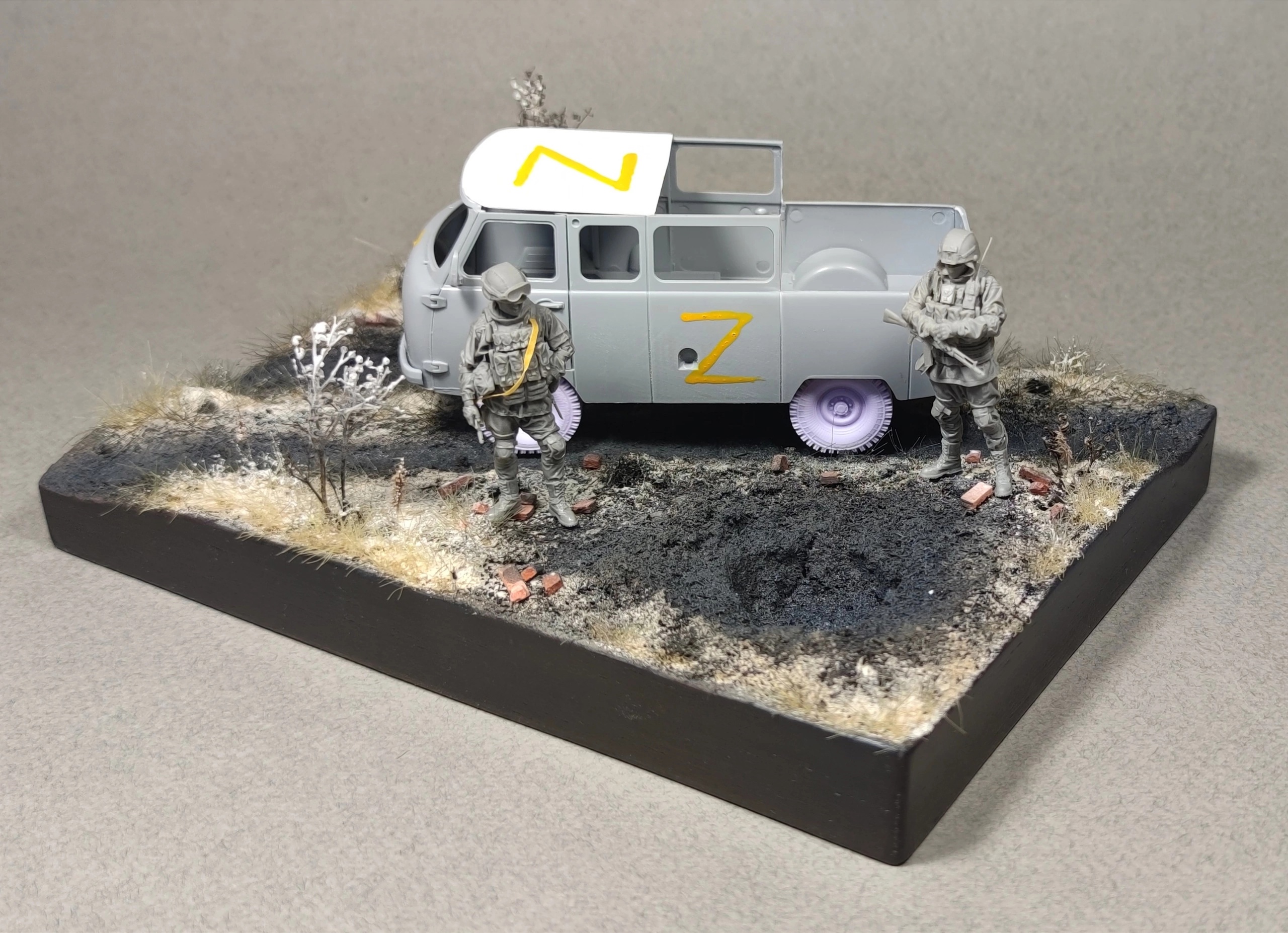 НЕ-35008 Подставка "Прилет" Размер 20*15