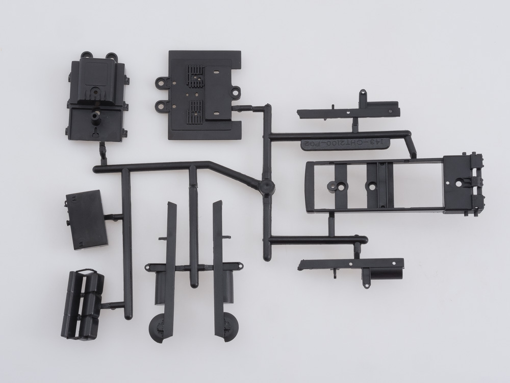 3010AVD Сборная модель Гусеничный трактор Т-100 AVD Models