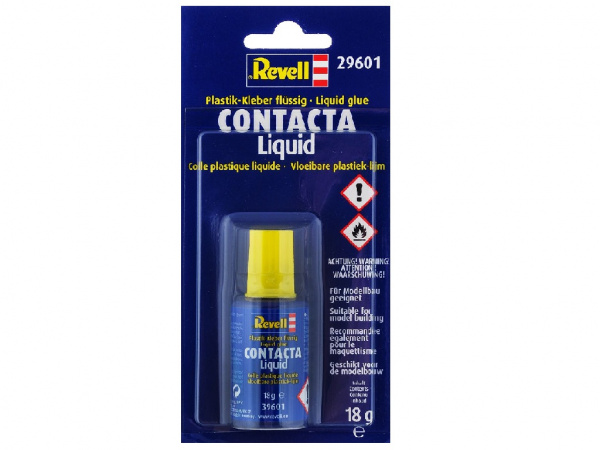 Клей в блистере Contacta Liqiud 10x13g