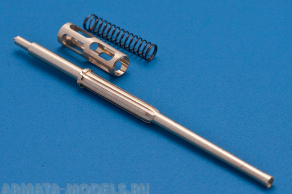 35B142RB Точеный ствол 20mm Oerlikon L/70 Grooved Barrel Version