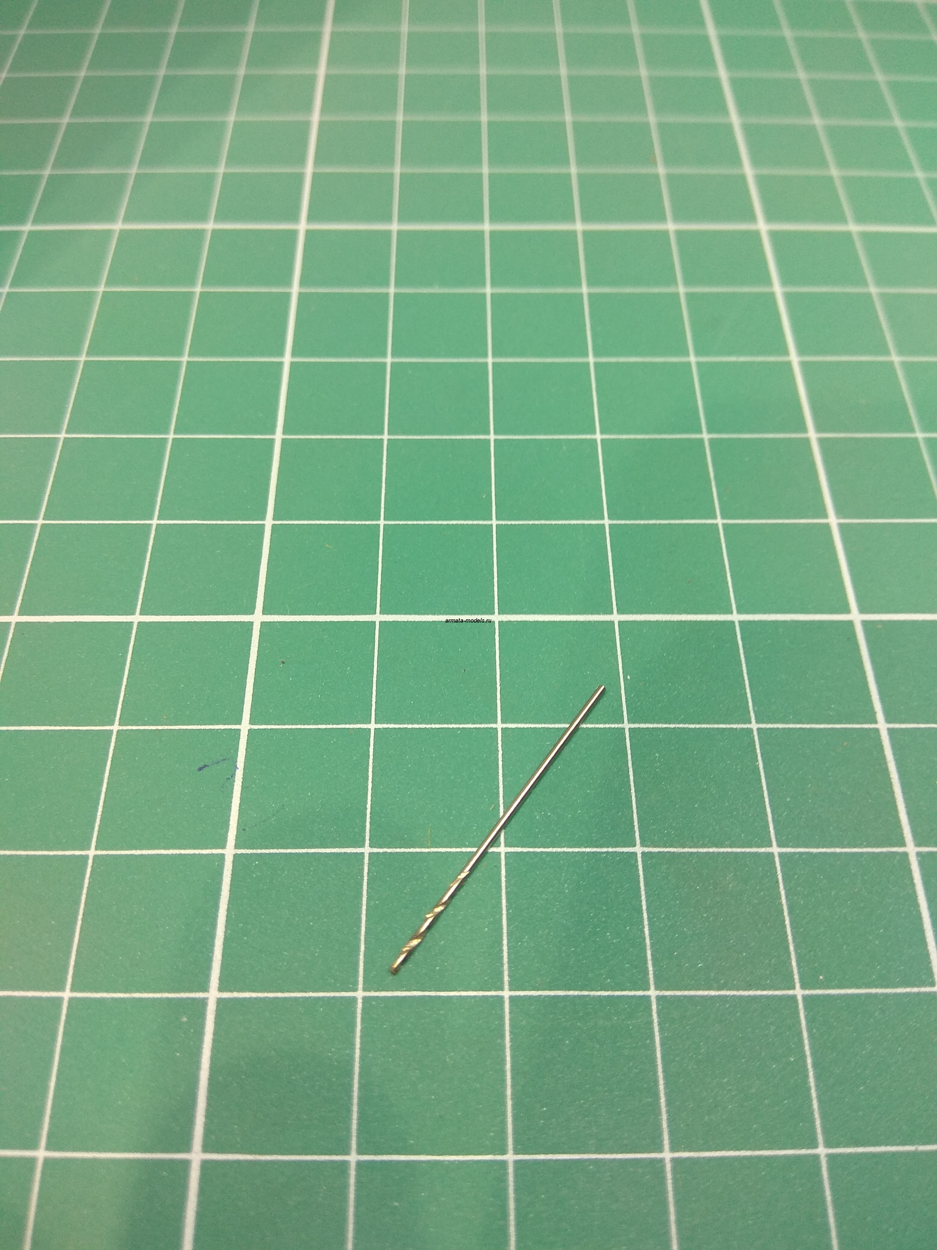 AMT008 Сверло 0.6