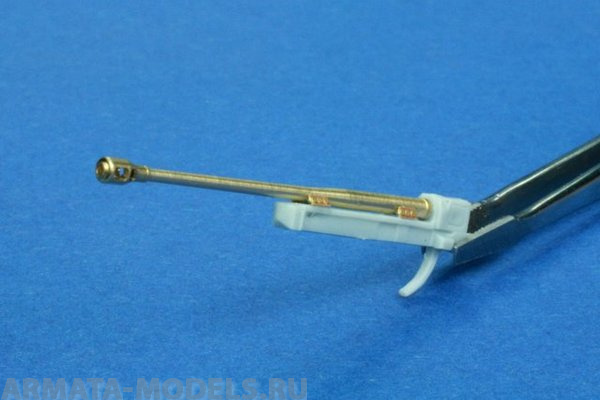 72B48RB Точеный ствол 5cm Pak 38 L/60 Anyi tank gun Pak 38