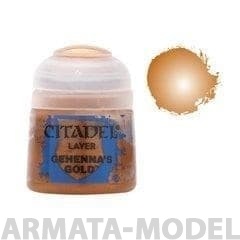 22-61GW Баночка с краской: Золото Геенны (Paint Pot: Gehenna`s Gold)