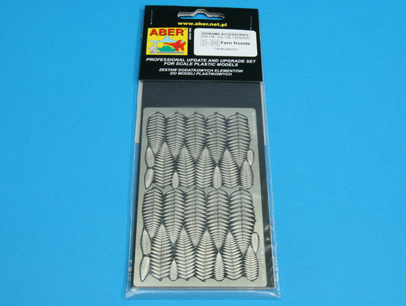 ABR-35-D-36  Дополнения для  Fern fronds для  1/35