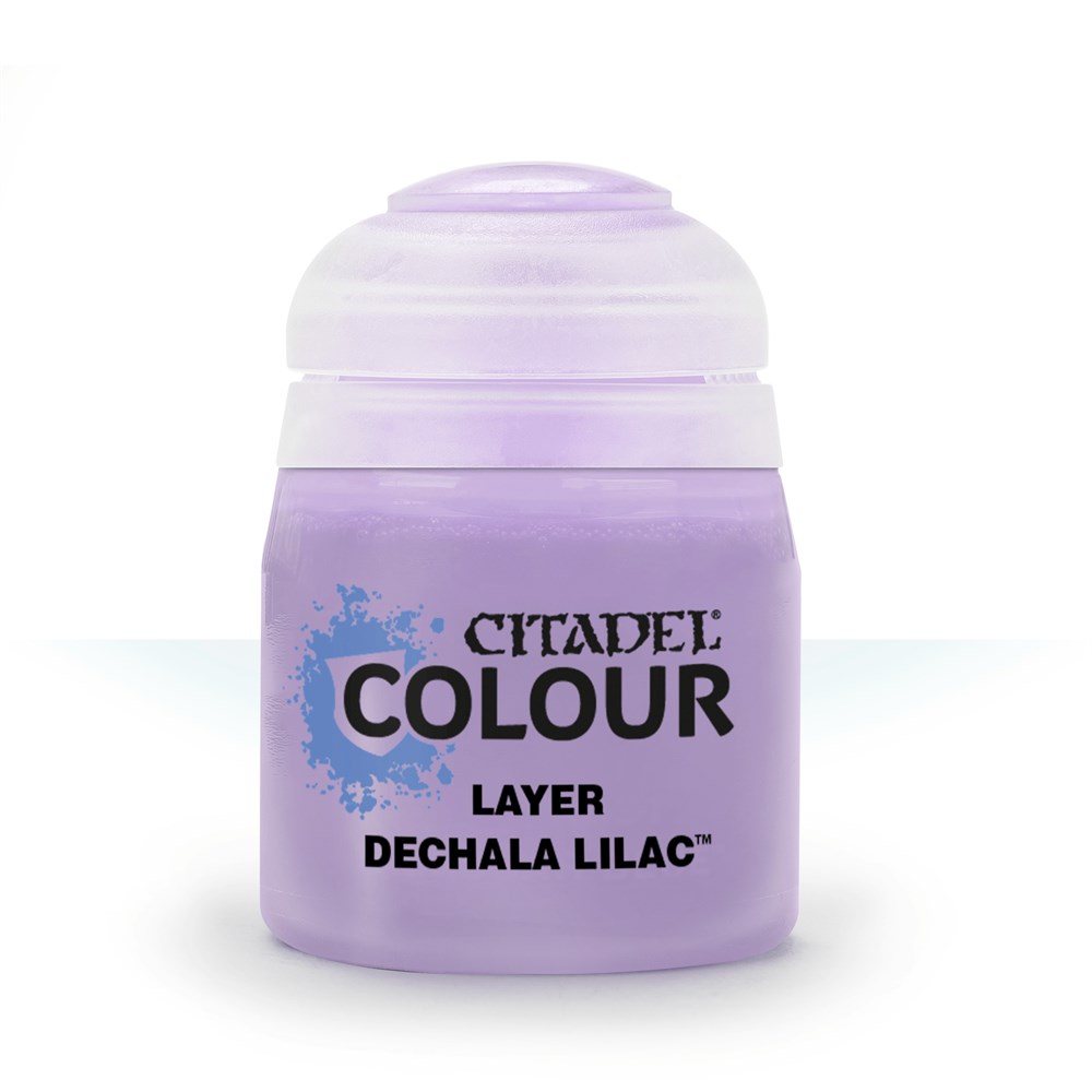 22-82GW Краска Слой: декальский лиловый (12мл)(LAYER: DECHALA LILAC (12ML))