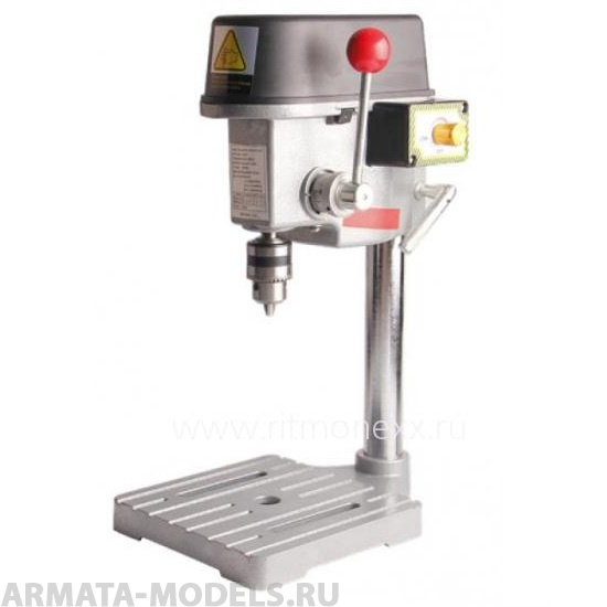 10202J Мини станок сверлильный, 150 Вт, 10 000 об/мин., до 6,5 мм