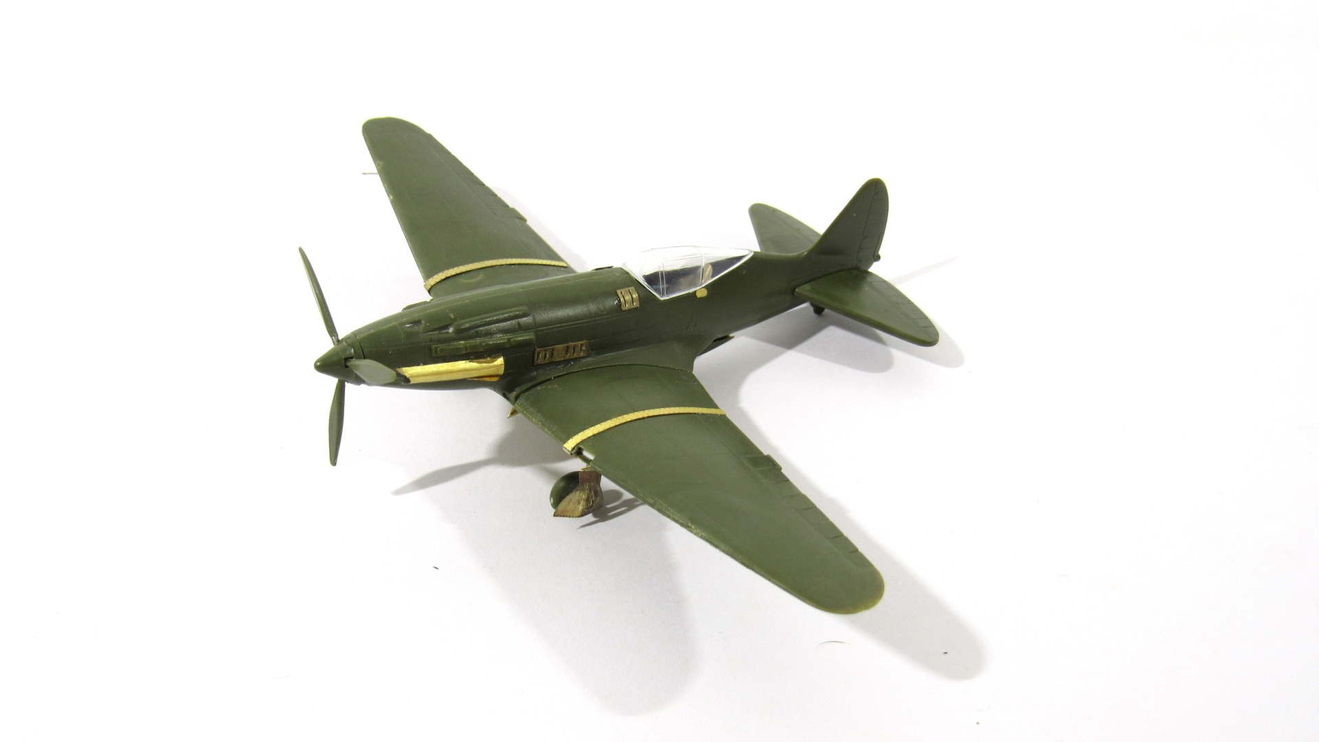 MD 072037 Цветные приборные доски для МиГ-3