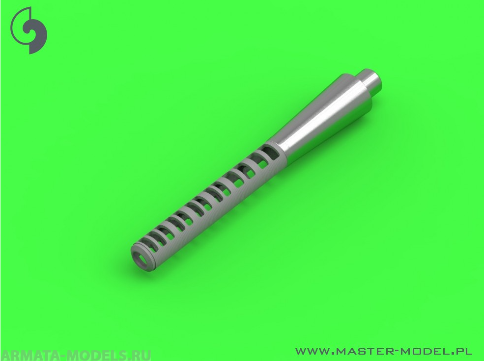 AM-32-072 Shenyang J-6 / F-6 - набор стволов и трубка Пито