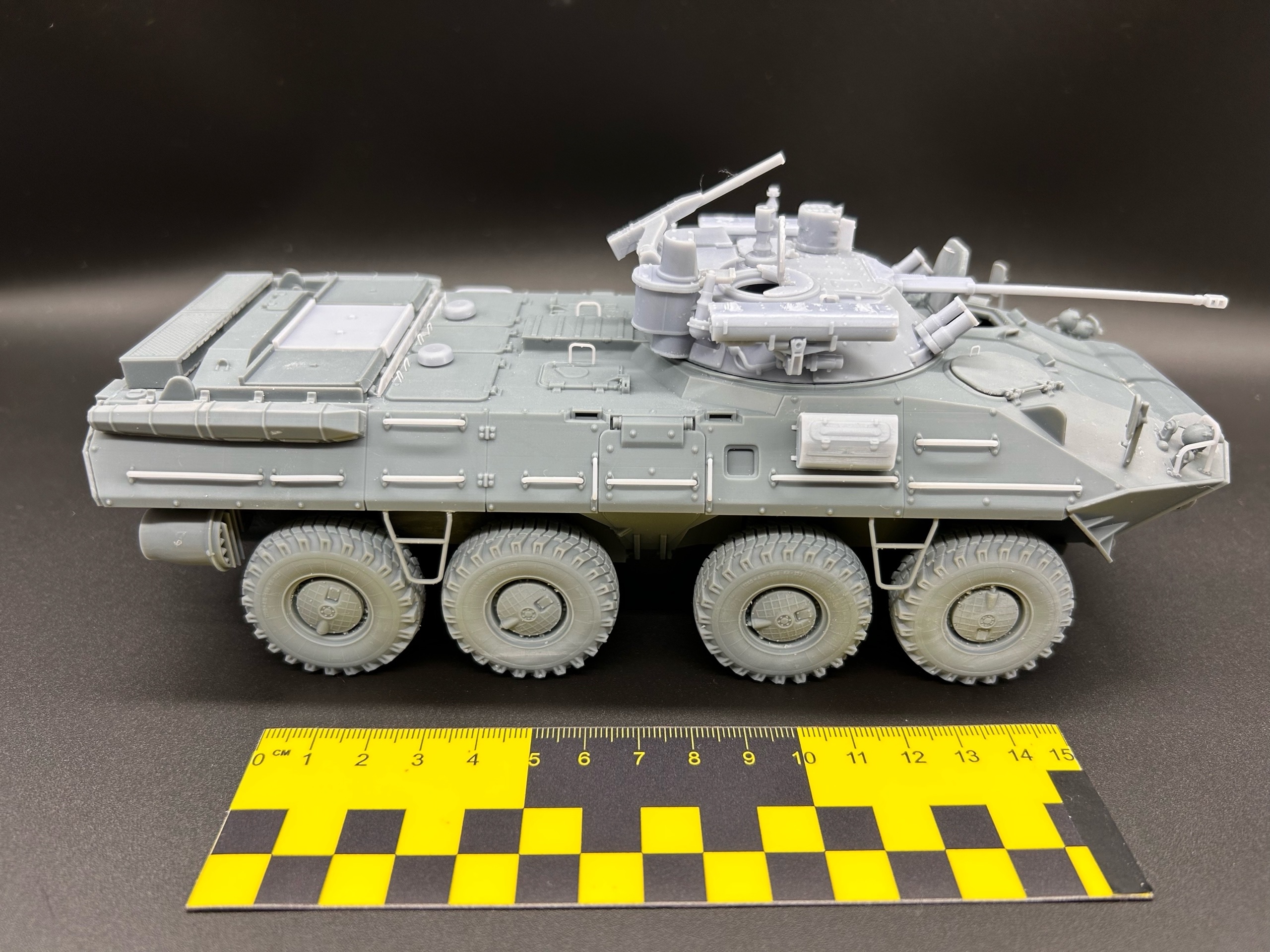 AM35997 Российский БТР-90 с модулем «Бережок» Arma Models