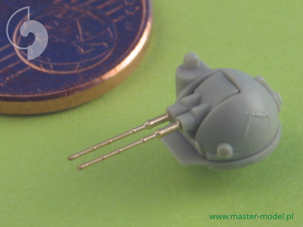 SM-700-018 Россия / СССР 130 мм / 70 (5,1 дюйма) стволы для АК-130 (4 шт.) - Классы Современный, Слава и Киров