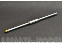 MG-3563 105-мм пушка L74 для шведского танка Strv 103 (Trumpeter), с нарезами и съемными шайбами