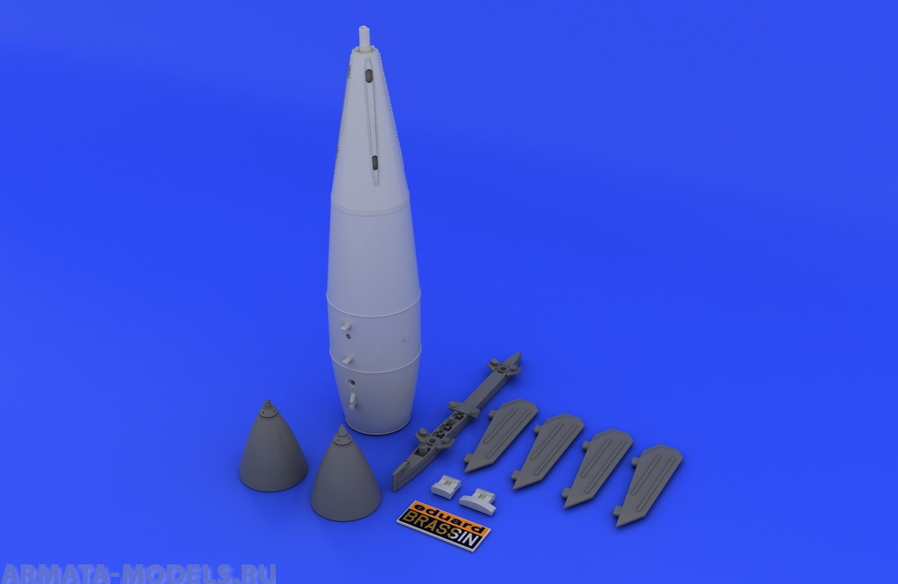 648047ED IAB-500 imitation atomic bomb for MiG-21 1/48