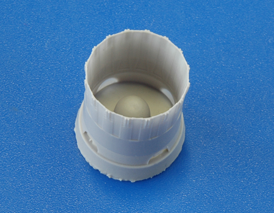 АМG72025 Су-35С сопло двигателя АЛ-41Ф1C  для модели Hasegawa (Advanced Modeling) 1/72