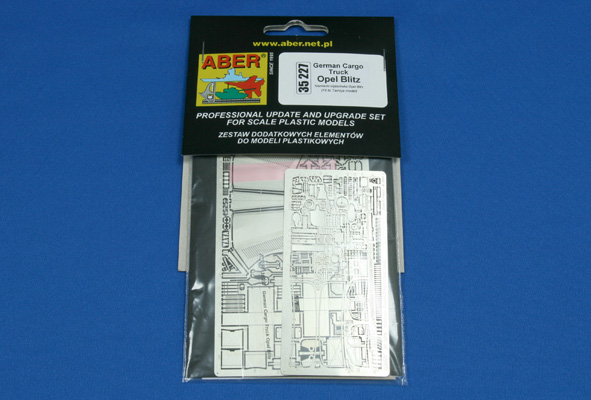 ABR-35-227  Дополнения для  Opel Blitz для Tamiya 1/35