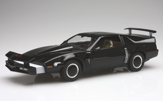04355 Knight Rider Knight 2000 K.I.T.T. SPM Aoshima