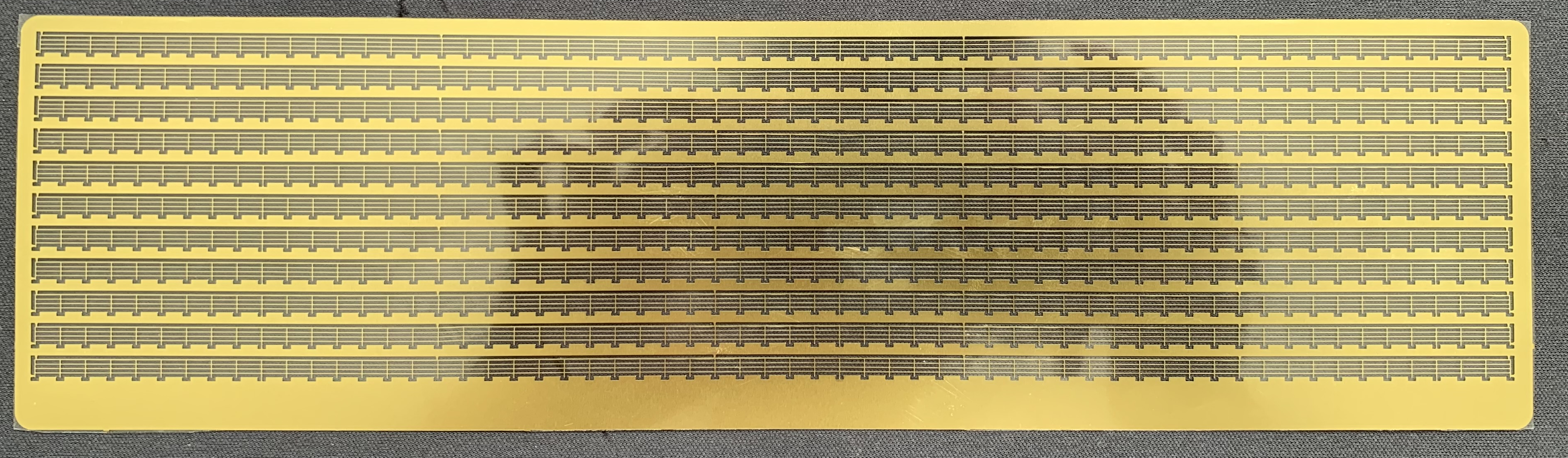 AM35019 Универсальные леера трехниточные (Не для свободной продажи)