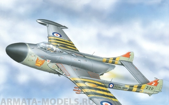 ЕЕ72225 Си Веном Палубный истребитель