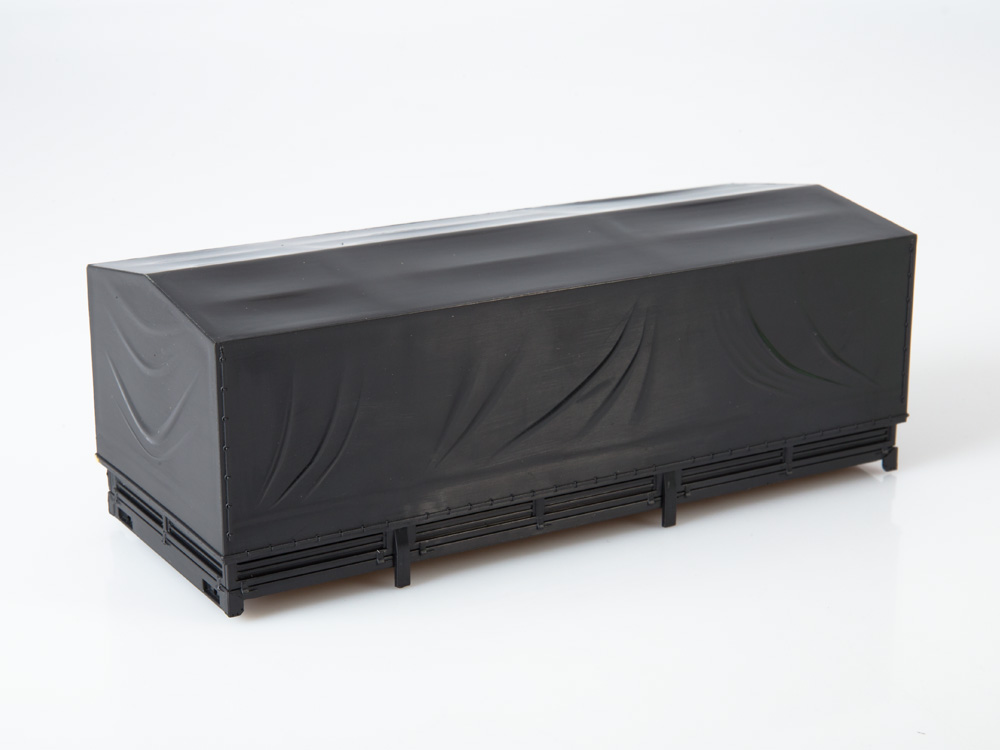 7063AVD Сборная модель КАМАЗ-53212 с прицепом ГКБ-8350 AVD Models