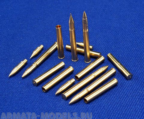 35P08RB Набор амуниции для 76,2mm L/55 M1