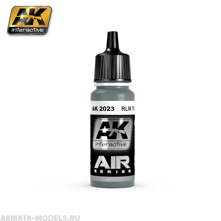 AK-2023 Краска акриловая RLM 78
