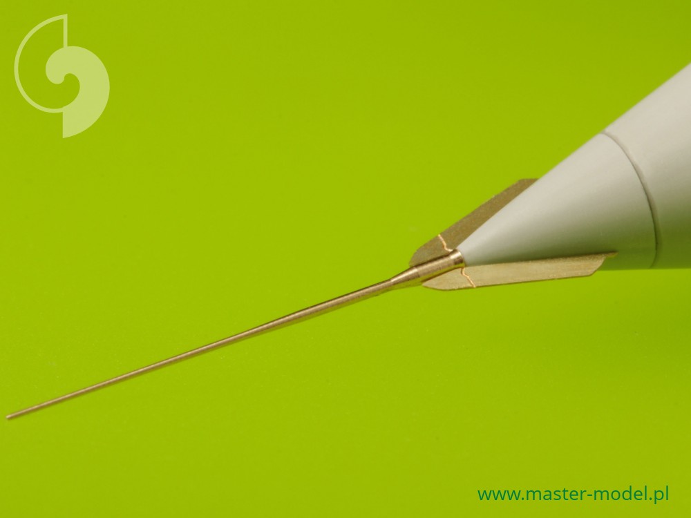 AM-48-075 ПВД и датчик угла атаки для самолета SAAB JAS 39 Gripen