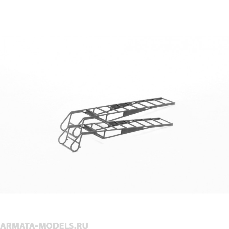 LP72021 Набор стремянок для самолёта F-105 1/72