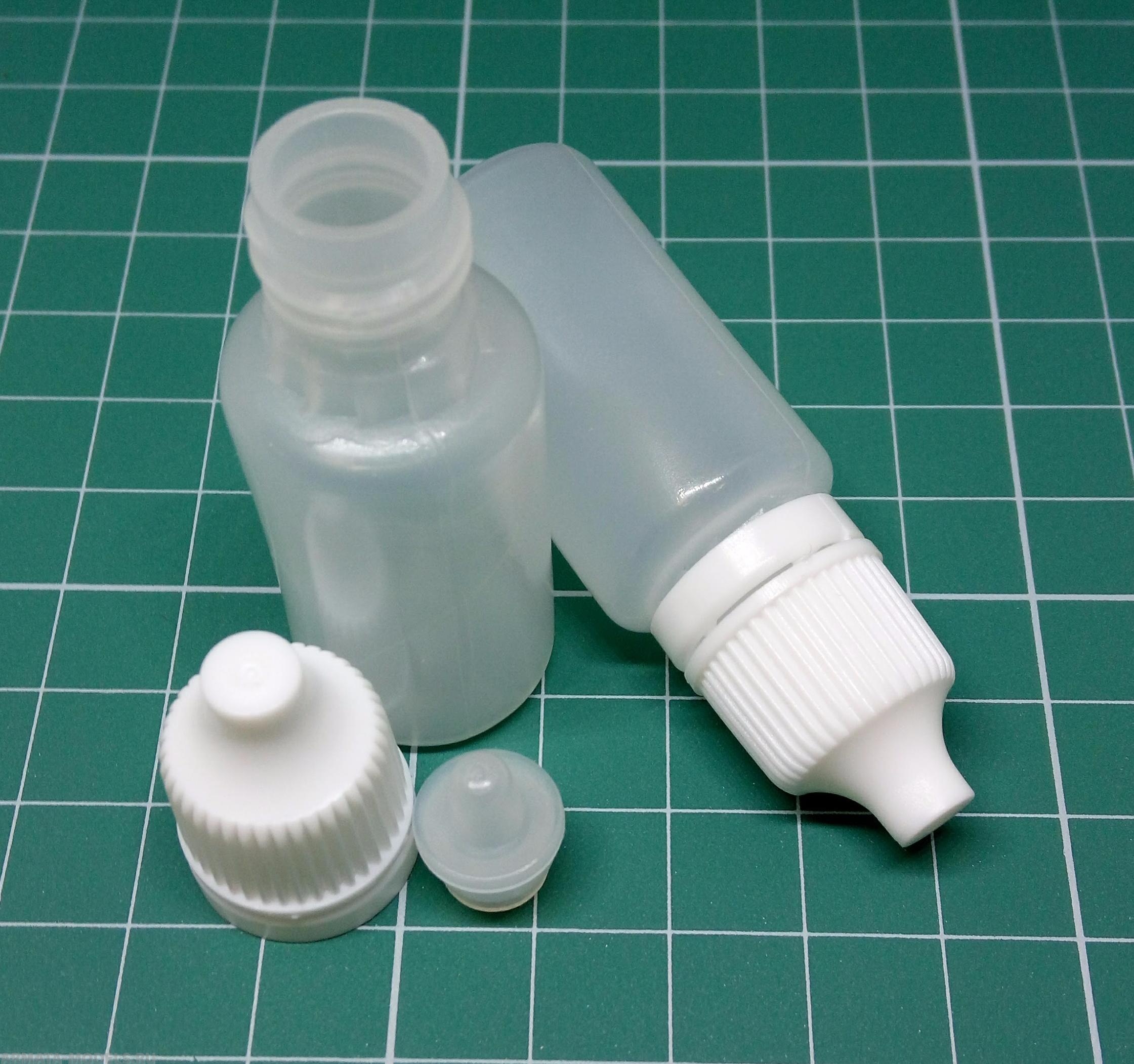 AMT002 Емкость для смешивания и хранения красок с дозатором, 10 мл