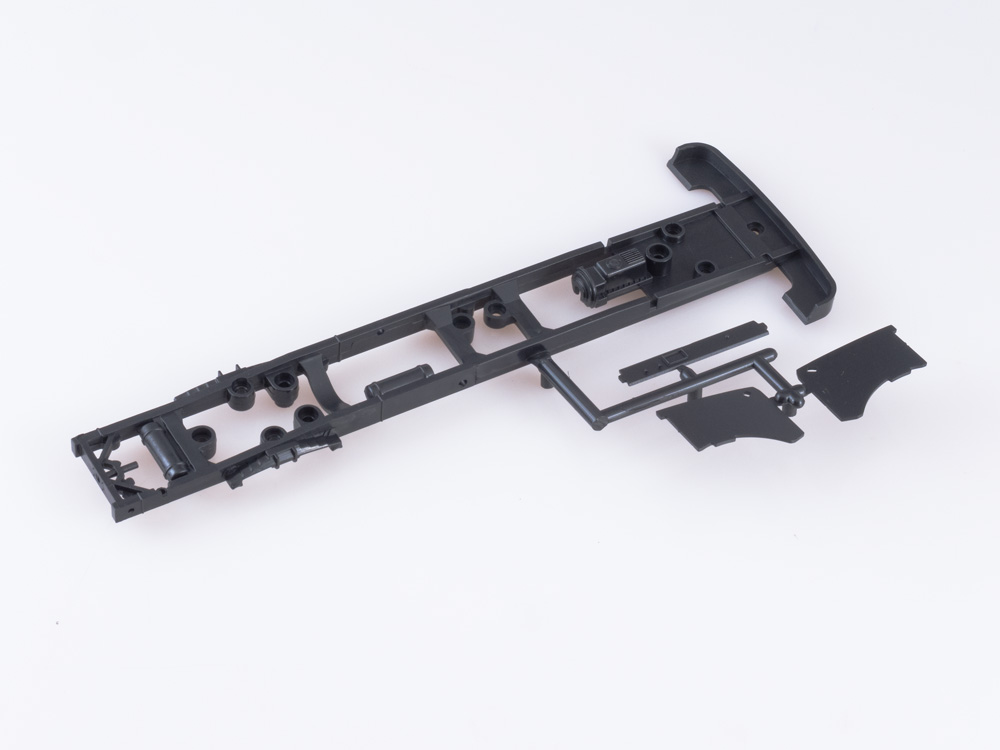 1373AVD Сборная модель Паровой грузовой автомобиль НАМИ-012 AVD Models