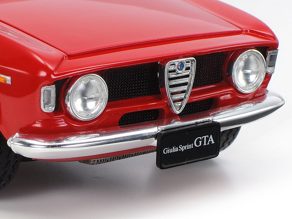 24188 Сборная модель Alfa Romeo Giulia Sprint GTA Tamiya