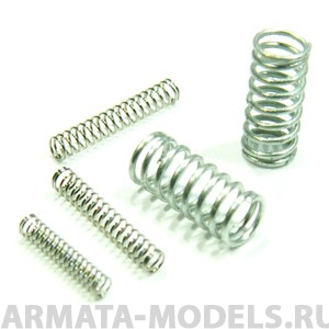 068 02RB Пружина Spring, R=1,0 H=5,8