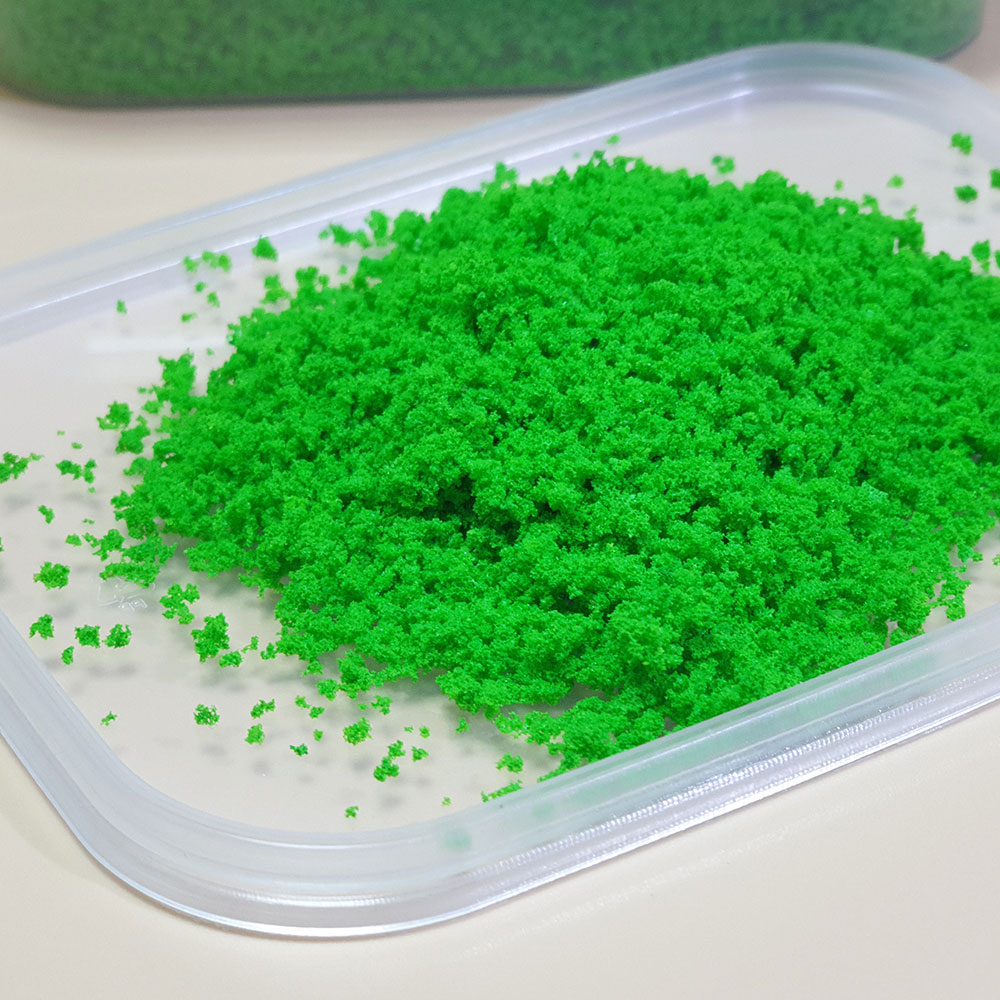 5714 присыпка листва/трава, мелкая, 200 мл, травяной