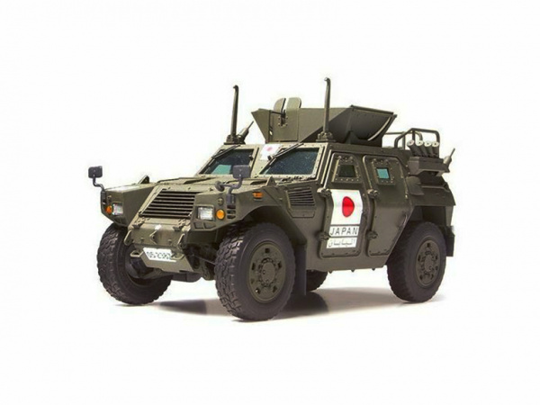 35275T Японский бронеавтомобиль Tamiya