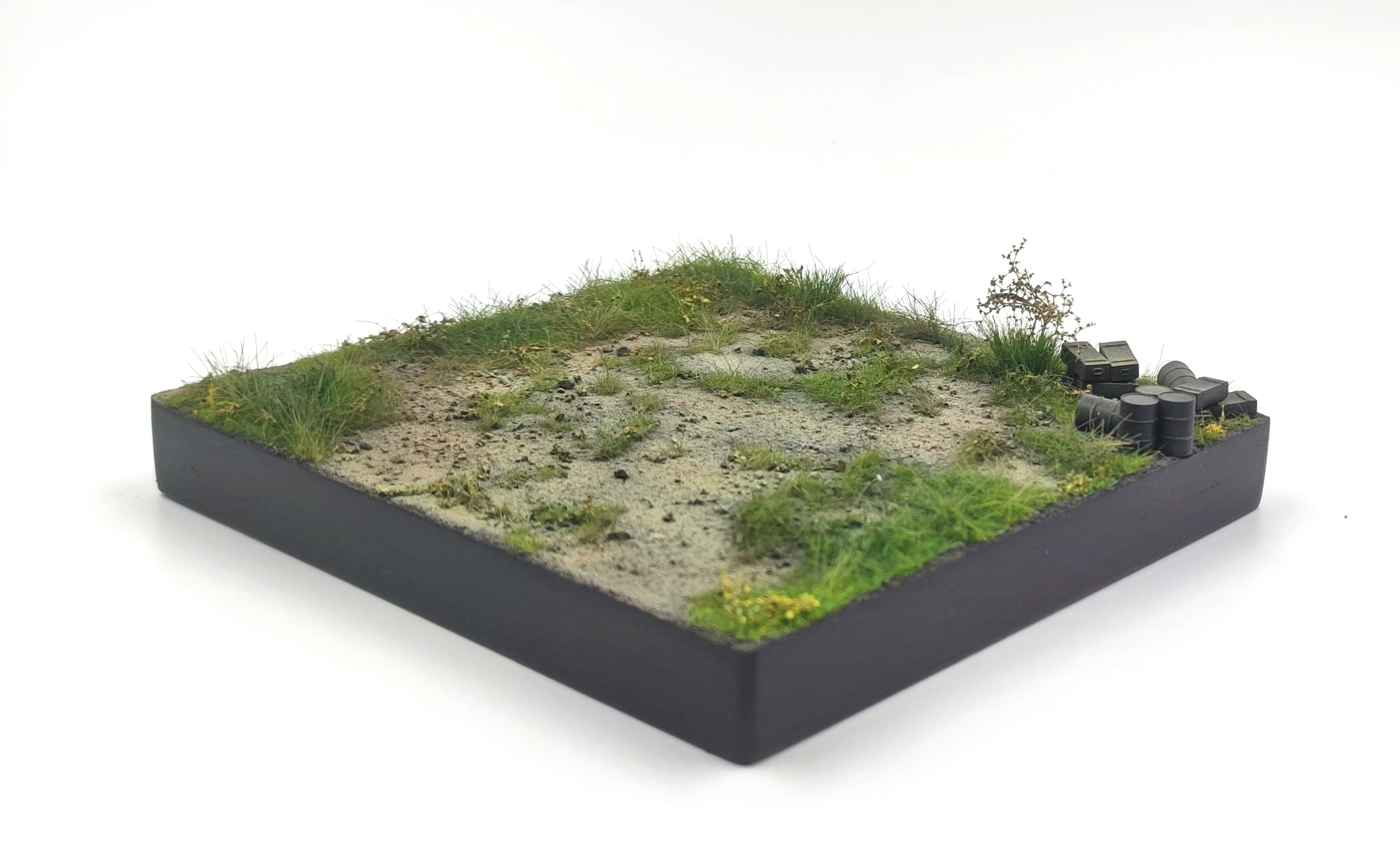 HE-72126 Подставка поле Размер 17*17см