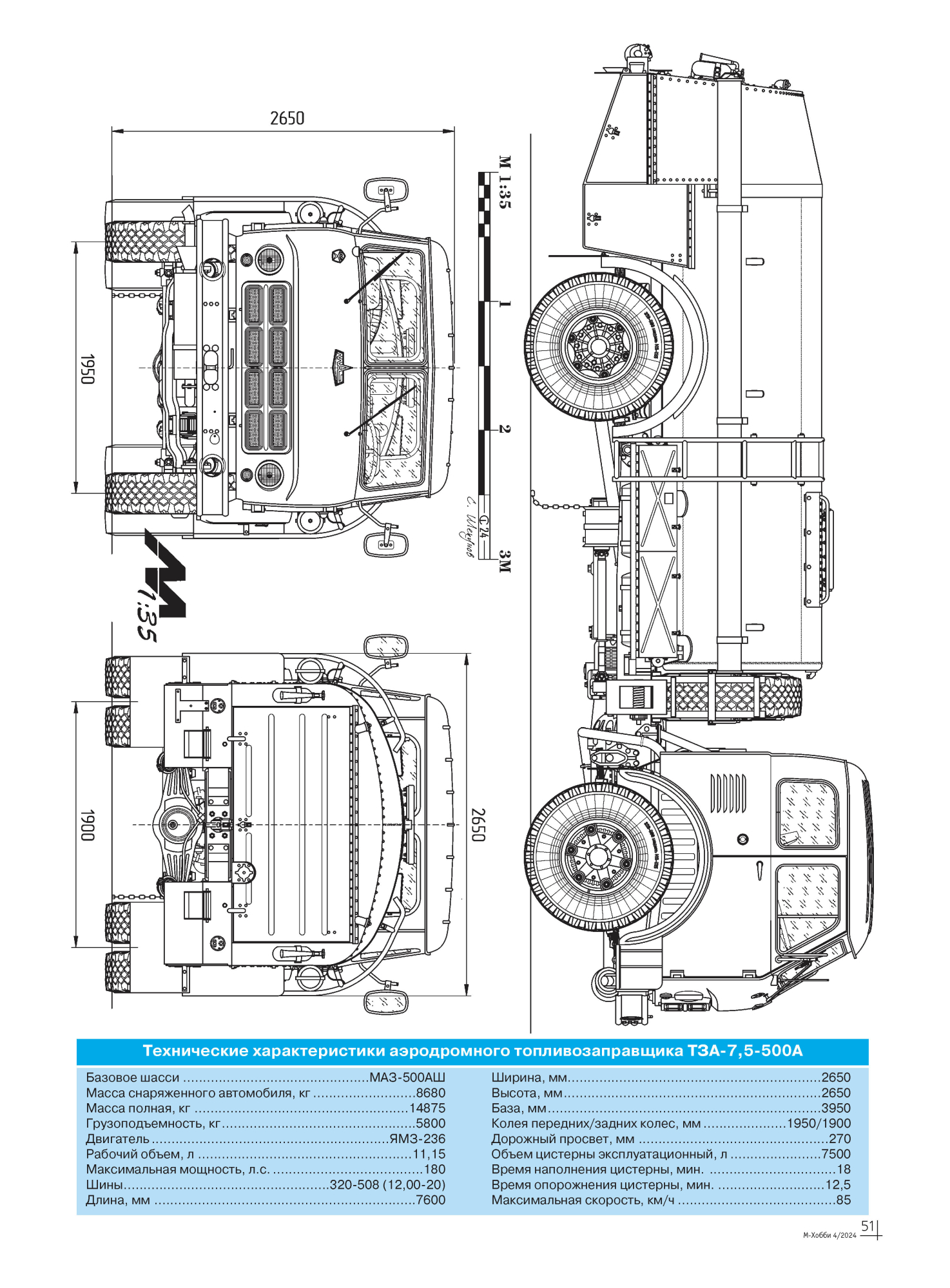 04-2024 М-Хобби Журнал №04/2024