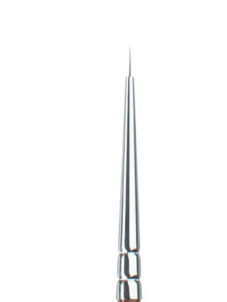 ЖК110/0ТНROU Кисть Roubloff серии 301T №  10/0 колонок Master круглая