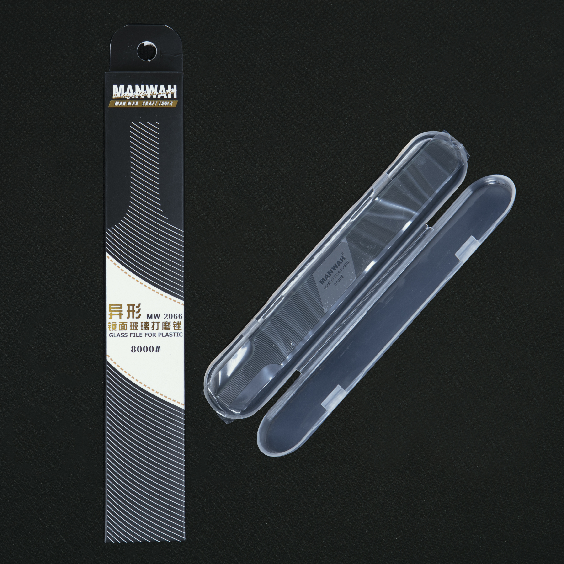 MW-2066 Напильник из закаленного стекла