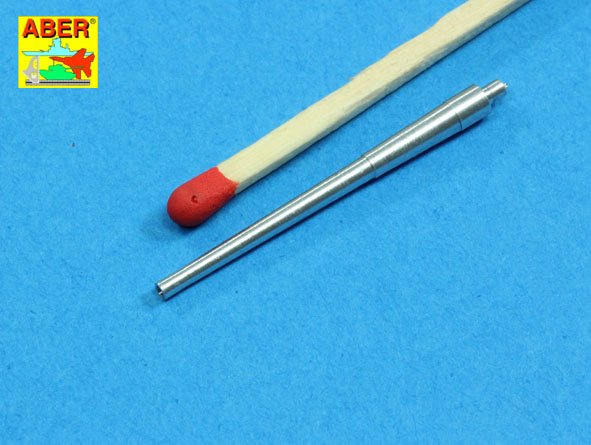 ABR-1:400-L-08  Дополнения для  Set of barrels for Royal Navy Battleships King George V, Prince of Wales 356 mm x 10, 133 mm x 16 универсальный набор 1/400