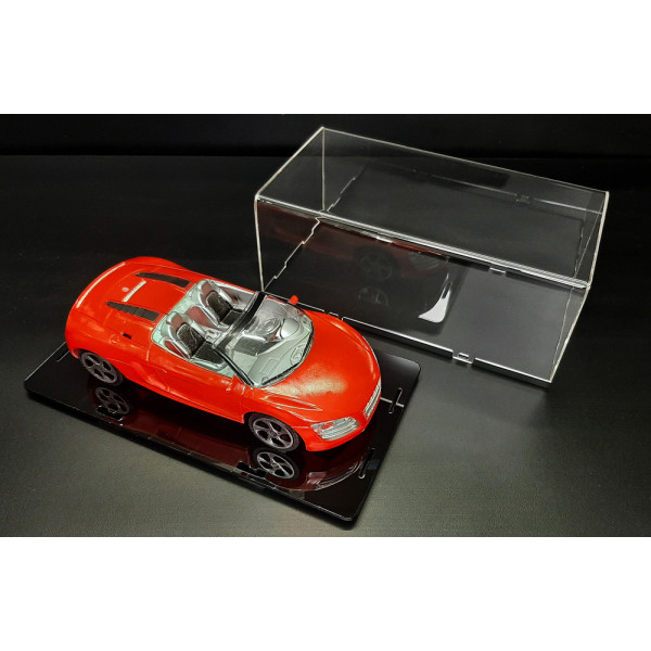 MSB001024 Футляр для моделей автомобилей в масштабе 1:24 или БТТ 1:48