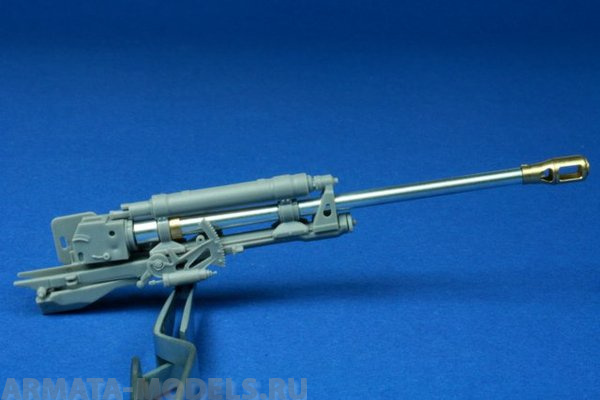 35B93RB Точеный ствол 76.2mm Zis-3 L51.6 gun
