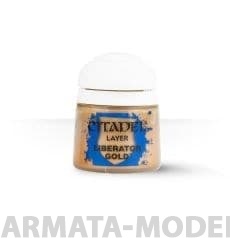 22-71GW Баночка с краской:Золото Освободителей (Paint Pot: Liberator Gold)