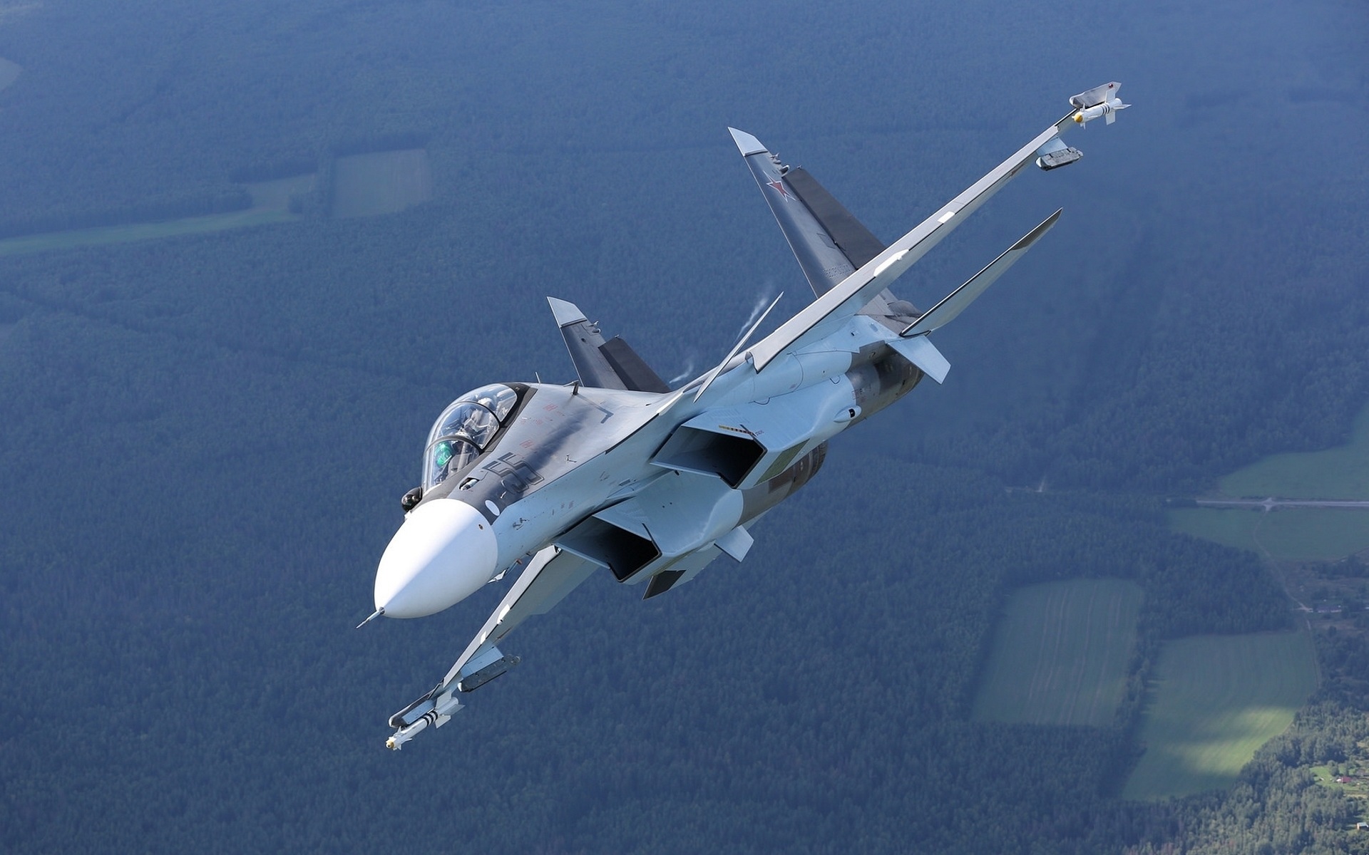 AM7224 Приемник воздушного давления (ПВД) для семейства Су-27 (Су-27, Су-27СМ, Су-27УБ Су-30МКК, Су-30М2, Су-30СМ, Су-33, Су-34)